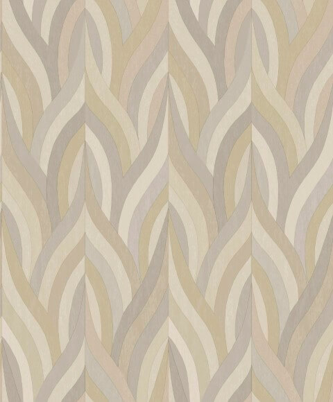 Tapéta Arabesque, 36370 0,53x10,05 m, mintaillesztés 64 cm