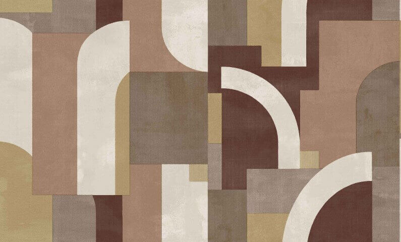 Tapéta Terra, 43828 1,06x10,05 m, mintaillesztés 64cm