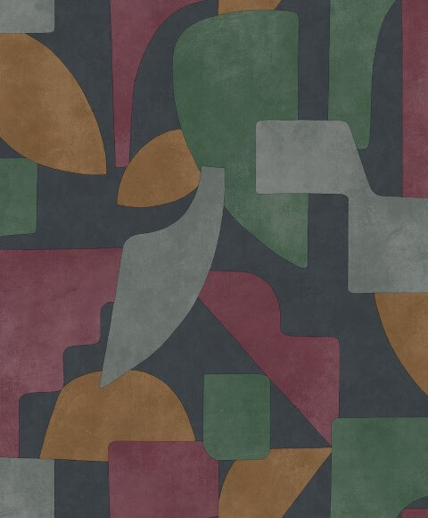 Tapéta Arboretum, 91712 0,53x10,05 m, mintaillesztés 64/32 cm