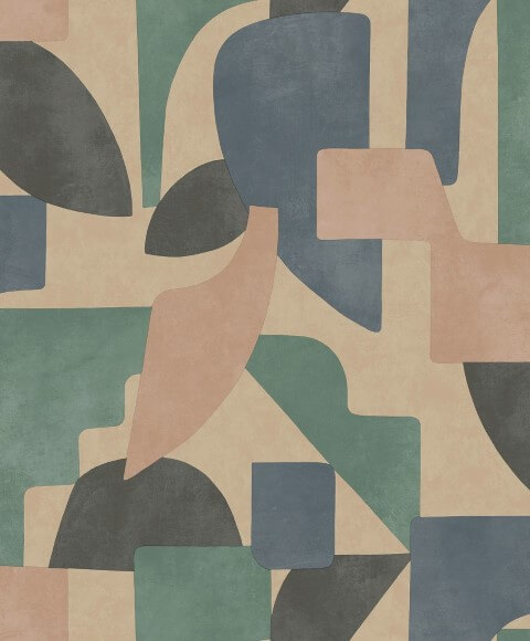 Tapéta Arboretum, 91713 0,53x10,05 m, mintaillesztés 64/32 cm