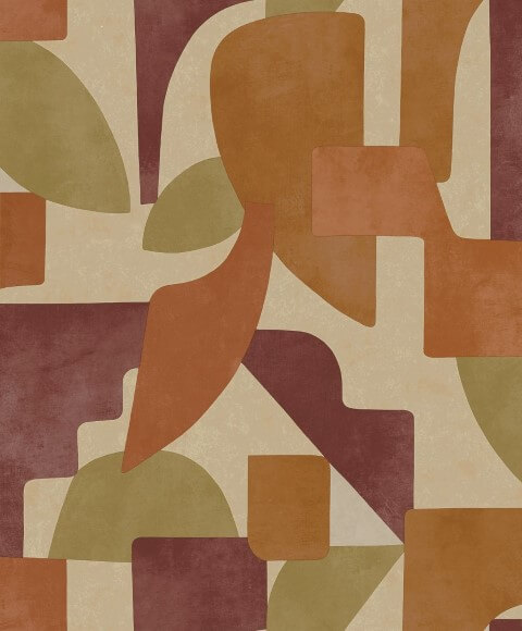 Tapéta Arboretum, 91714 0,53x10,05 m, mintaillesztés 64/32 cm