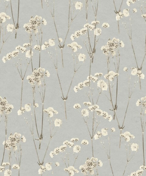 Tapéta Herbarium, HE27241 0,53x10,05m, mintaillesztés 64cm