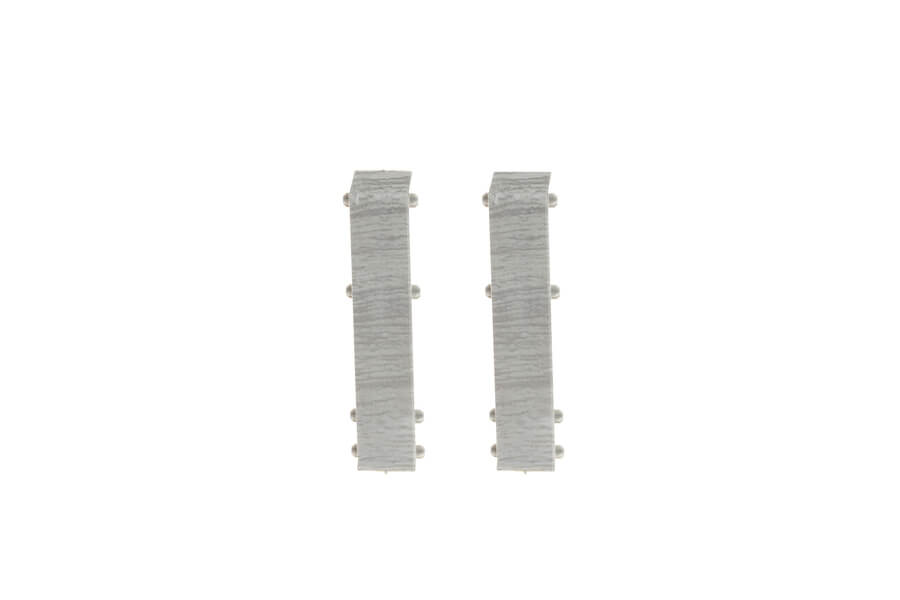 Hi-Line Prestige 75mm H078 összekötő 2db/cs Szürke tölgy