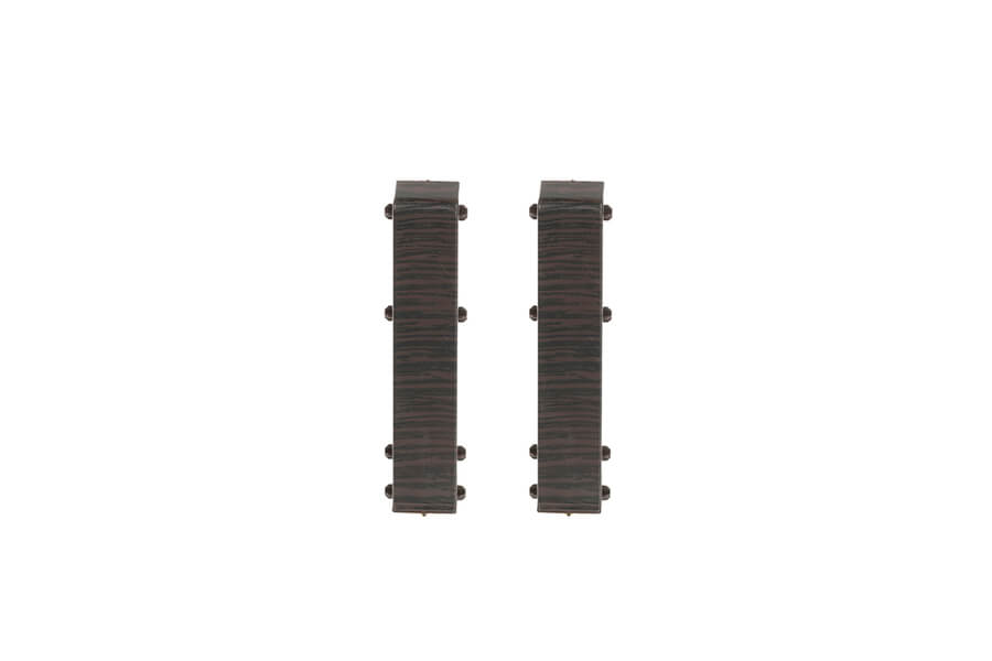 Hi-Line Prestige 75mm H200 összekötő 2db/cs Wenge