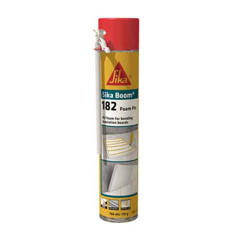 Sika Boom-182 751 ml poliuretán ragasztóhab