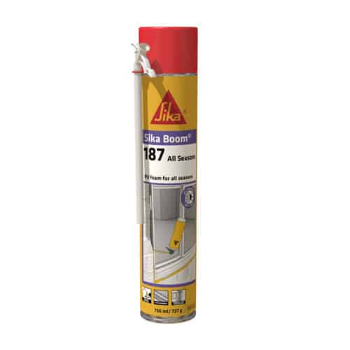 Sika Boom-187 750 ml poliuretán hab