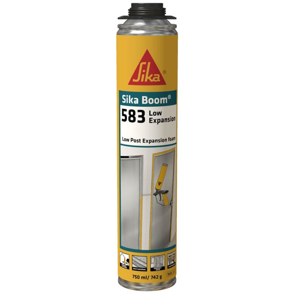 Sika Boom-583 750 ml poliuretán hab