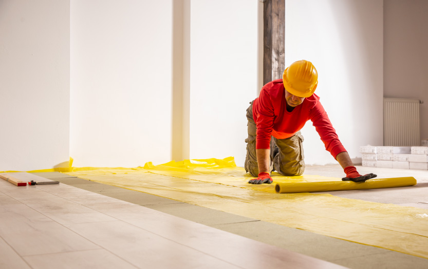 ProfiFloor HYDRO párazáró fólia 8x2mx0,2mm 16m2/csomag