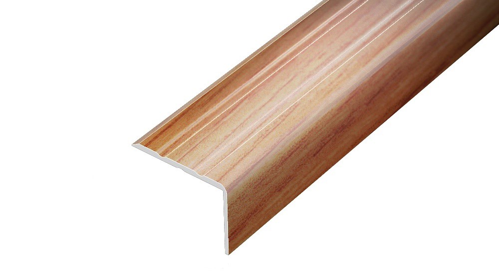 ALU lépcsőprofil PF15 20x25mm /01/ 2,7m Erie, Bajkal, Nakuru, Sipadan