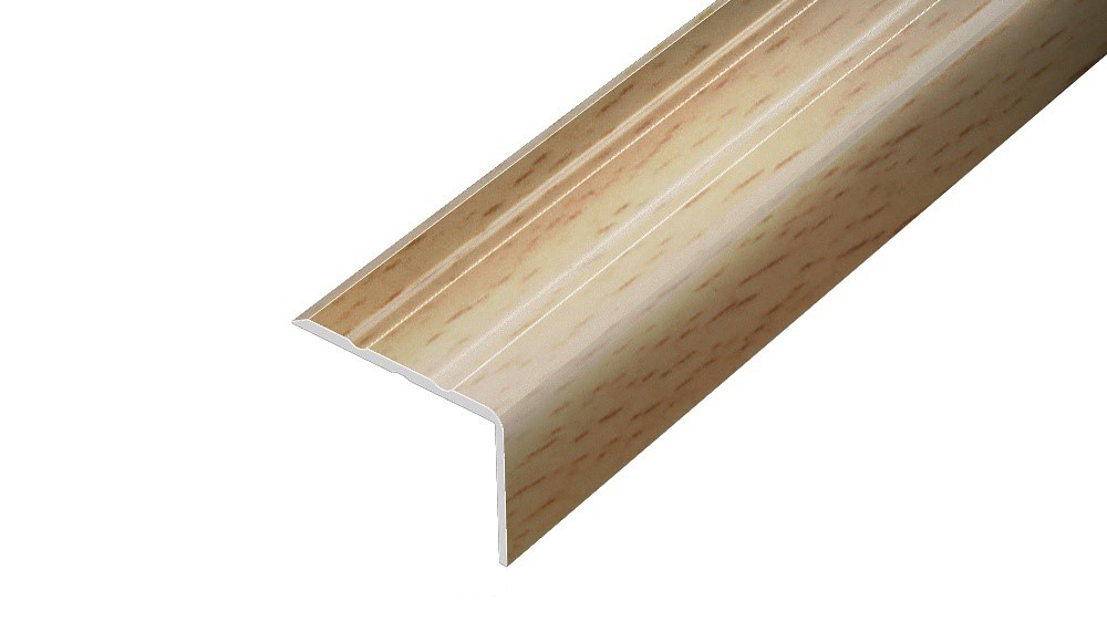 ALU lépcsőprofil PF15 20x25mm /11/ 2,7m Atakama