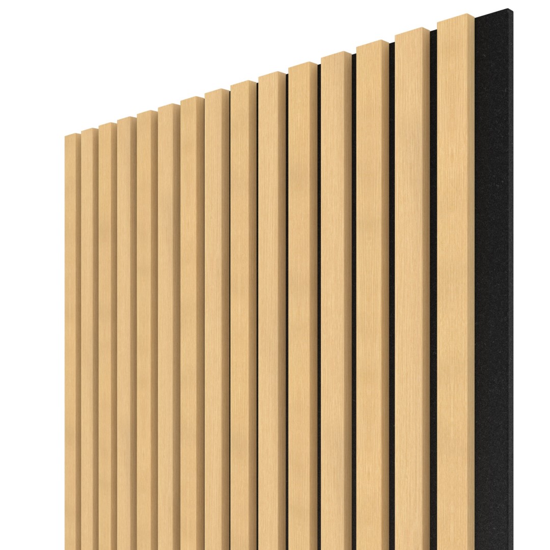 Profi Wall akusztikus falpanel 1,66 m2 Juharfa 275x60,4cmx2,1 cm