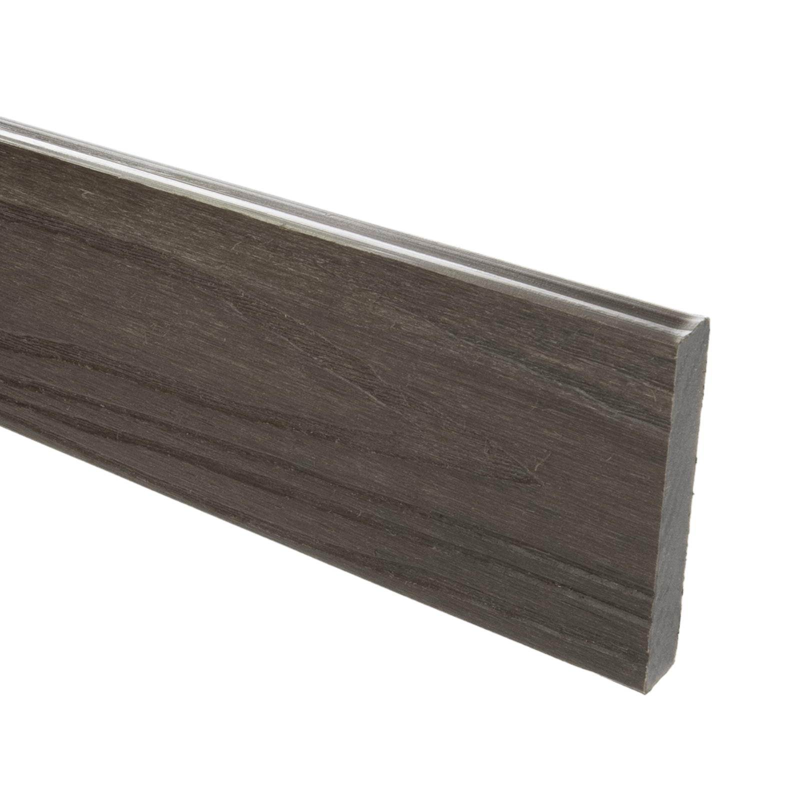 BERGDECK W138 takaró deszka 71 x 12 mm x 2,40 m Dió